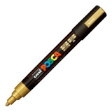 Uni Posca Pc 5m Caneta Marcador Cores Diferentes