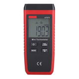 Uni t Ut373 Mini Tacômetro Lcd Digital Sem Contato Laser Rp