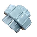 União 40mm X 50mm Para Motobombas Dos Filtros IGUi E Splash Piscinas