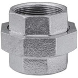 União Assento Cônico Em Bronze 1 Polegada Galvanizado