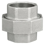 Uniao Assento Plano Galvanizado