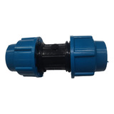União Compressão Polipropileno P Pead De 20mm 1 2 10pç 