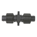 União Emenda Rosca Para Mangueira Gotejamento 16mm 20 Un 