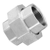 Uniao Galvanizada C assento Cônico Bronze 1 1 4 Pol Tupy