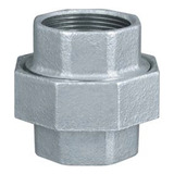 União Galvanizada C assento Plano 1 2 Pol 126300433 tupy