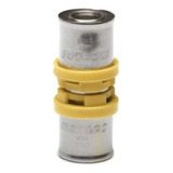 União Luva Emenda 20mmx20mm Gas Pex Multicamada Maygas