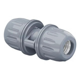 União Luva Pead Pp Compressão 20mm Tigre 02 Pçs 