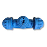 União Registro P Tubo Pead 20mm Unicram Scorpion