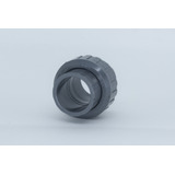 União Roscavel Cano 20mm Pvc Cinza