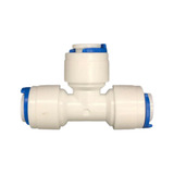 União T 3 8 Engate Rapido Filtro Purificador De Agua