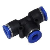 Uniao Tee Metal 6mm Diversos Caminhao Onibus Carreta comp