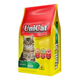 Unicat Nutritop Mix Gato Adulto Mix 10 1 Kg Sacola Seca