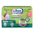  Unicharm Fralda Calça Geriatrica Lifree G Xg Pack 16 Unidades