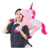 Unicornio Bicho De Pelucia