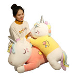 Unicornio De Pelucia Grande
