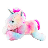 Unicornio De Pelucia Pequeno