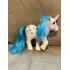 Unicórnio Meu Querido Pônei G1 Majesty 1983 Hasbro Pony Raro