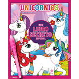 Unicórnios Meu Livro Secreto