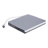 Unidade Óptica Portable Os... Gravador Usb Windows/mac Dvd-r