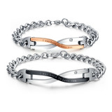 Unidade Bracelete Pulseira Compromisso
