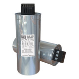Unidade Capacitiva Trifasica 30kvar