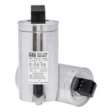 Unidade Capacitiva Trifásica 380v 25kvar Ucwt25v40 S26 Weg