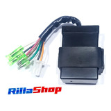 Unidade Cdi Módulo Yamaha Crypton T 105 97 05 Com Fios