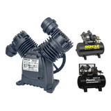 Unidade Compressor Schulz Csv 10 Pro Praticair 140lbs Novo