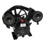 Unidade Compressora Cabeçote Em V 6 A 10 Pés Ucmv6 Motomil 110v 220v