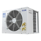 Unidade Condensadora 1 1 3  Hp Elgin Esm4140 R404a 220v Mono