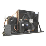 Unidade Condensadora 3 Hp Tauri Trifásico 220v R404 R22 Mbp