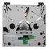 Unidade De Disco Rom De Dvd Raf-3350 Disco Ic Duplo Para Wii