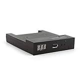 Unidade De Disquete Emulador De Unidade De Disquete Leitor De Disquete Driver De Emulador USB Portátil Para órgão Eletrônico