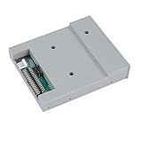 Unidade De Disquete Emulador Usb 1 44mb Conversão Fat16 32 Fat12 Memória De Dados Equipamento De Controle Industrial Cinza 1 Pacote