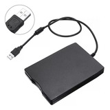 Unidade De Disquete Externa 3 5 Usb Laptop 1 44m Fdd 1pc