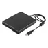 Unidade De Disquete Externa Usb P/ Disquete De 3,5 Polegadas