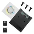 Unidade De Disquete Usb Sfr1m44-u100k Preta De 3,5 Polegadas