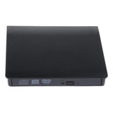 Unidade De Dvd Externa Usb 3 0 Alumínio Cd Queimador Rw