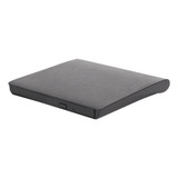 Unidade De Dvd Usb Externa 9,5 Mm 3.0 Tipo C, Porta Dupla, 5