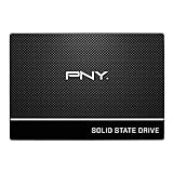 Unidade De Estado Sólido  SSD  SATA III PNY SSD7CS900 240 RB 3D NAND  2 5 Polegadas  Pret