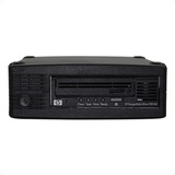 Unidade De Fita Externa Hp Lto 3 Ultrium 920 Sas Eh848 Preto