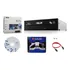 Unidade De Gravação De Blu ray Asus Bw 16d1ht 16x Com Disco