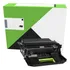 Unidade De Imagem 520z 52f0z00 P/ Impressora Lexmark Mx710 Mx711 Mx811 Mx812 100.000 Cópias Tinta Preto
