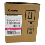 Unidade De Imagem Canon Gpr 23 Magenta 0458b003aa