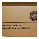 Unidade De Imagem Canon Gpr 23 Preta 0459b003 A4