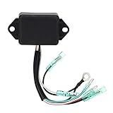Unidade De Motor CDI Unidade De Motor De Popa CDI Adequada Para 5HP 1984 2002 6E0 85540 71 00