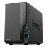 Unidade De Nuvem Privada Pessoal Synology Ds224 Nas