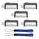 Unidade Dupla Sandisk Ultra