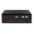 Unidade Externa Blu-ray Buffalo, P/pc, 16x Usb 3.0, Preta