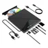Unidade Externa De Blu Ray 7 Em 1  Gravador De Blu Ray 4k   